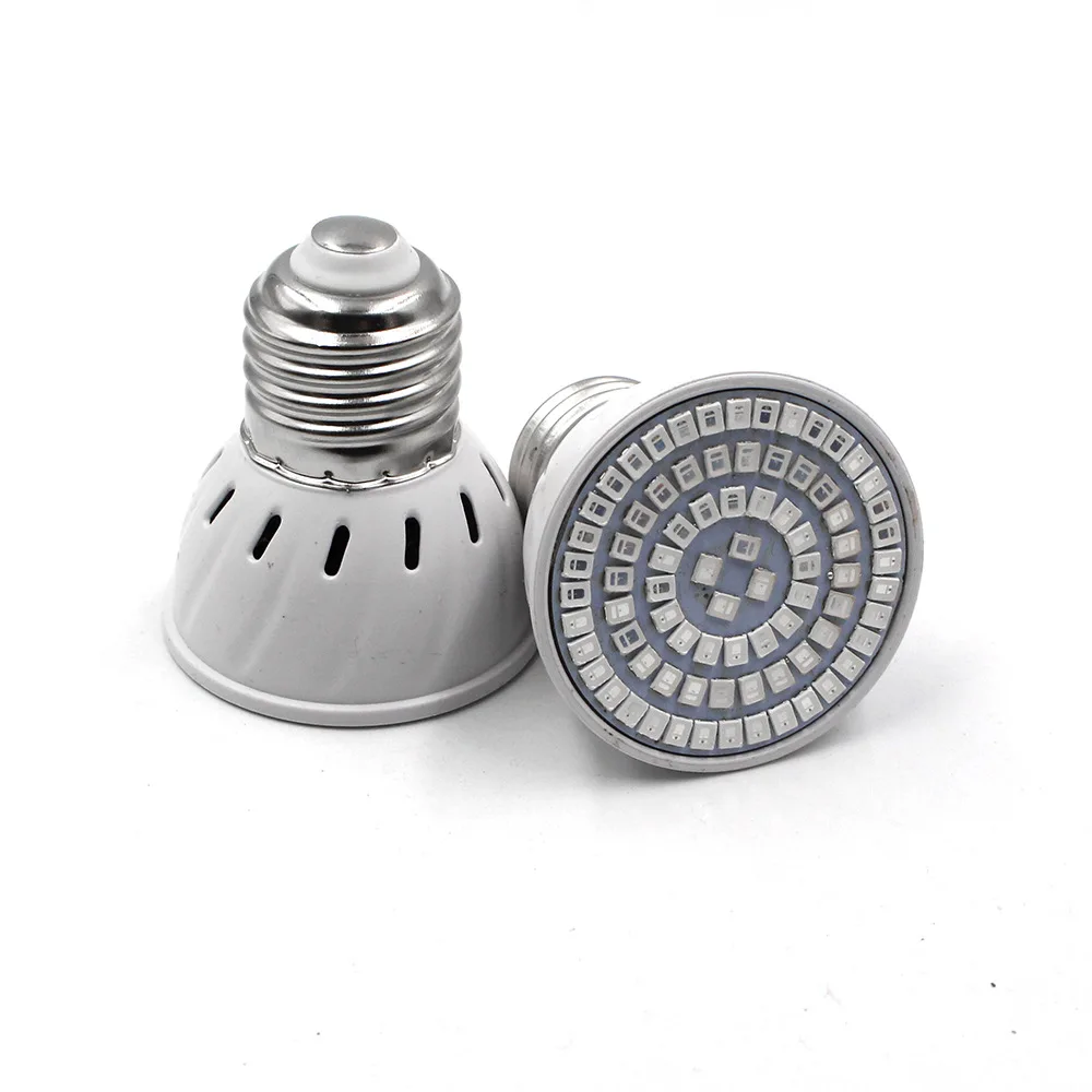 Phyto Led E27 Hydroponic Growth Light G10 Led 220V UV Lamp Plant E14 Flower Seedling Grow Bulb Full Spectrum Fitolamp MR16 Bulb grow light