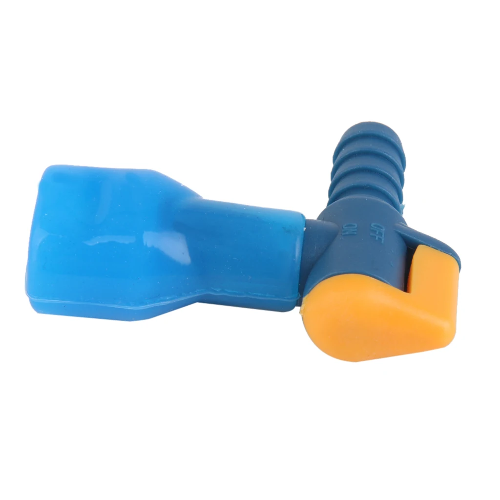 Bite Valve Replacement Mouthpiece Shutoff Valve for Hydration Backpack and Water Bladder Reservoir Bite Valve Replacement Mouthpiece Shutoff Valve for Hydration Backpack and Water Bladder Reservoir