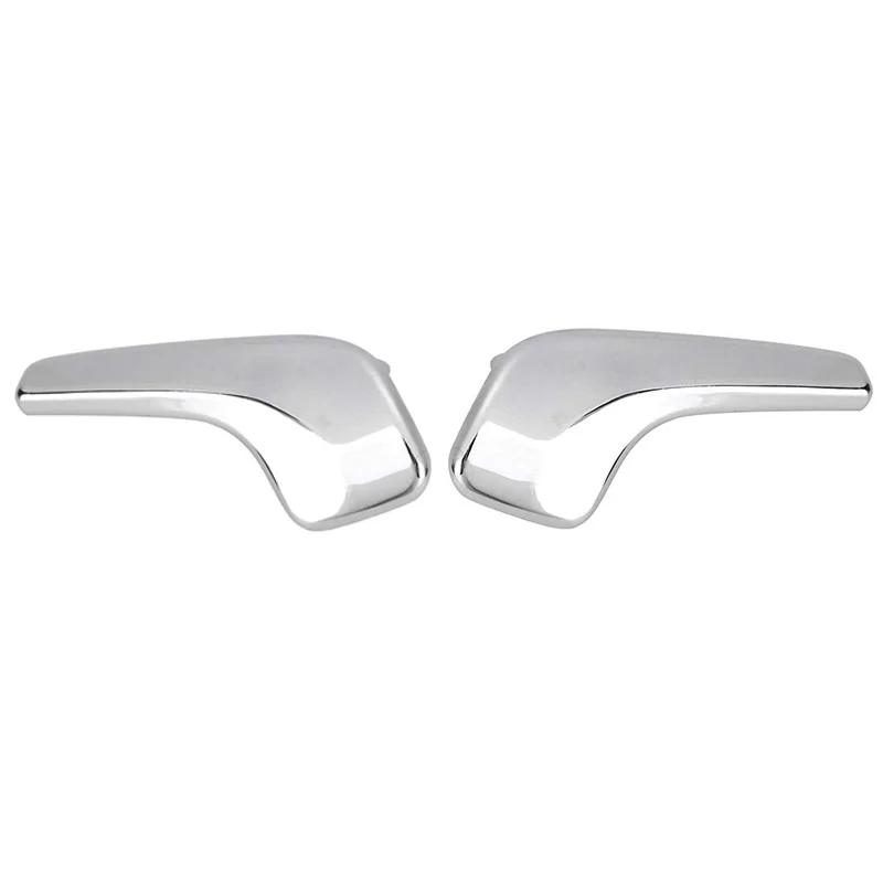 Car Inner Inside Interior Door Handles Chrome for Vauxhall Corsa MK3
