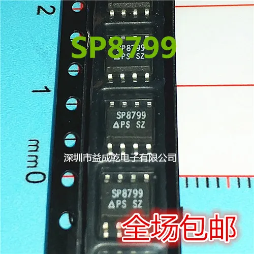 

Бесплатная доставка SP8799 SP8799PS SOP8 10 шт.