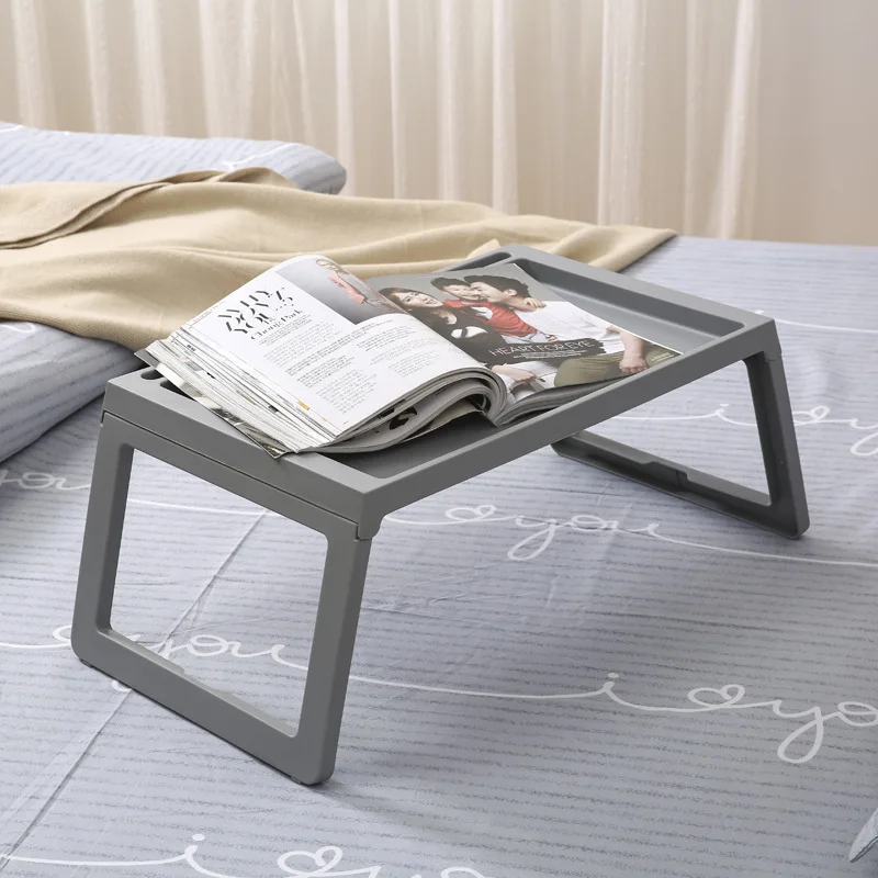 Складная Многофункциональная кровать ленивый стол для ноутбука органайзер для ноутбука стол для кровати стол для ноутбука Подставка для студенческого общежития письменный стол