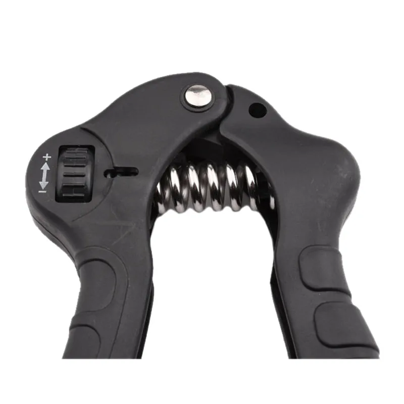 Count Hand Grip Strength Wrist Expanders Home Finger Wrist Heavy Adjust Gripper Sports Training Fitness Hand Grips