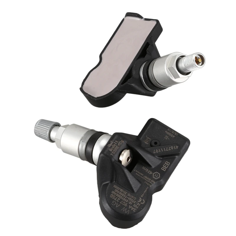 4X датчик TPMS, RDCi RDKS райфендрук датчик для V W Passat Tiguan 3AA907275B