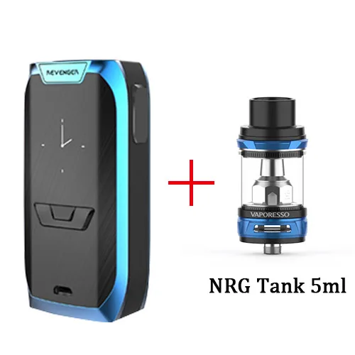 Revenger kit 5ml Испаритель электронная сигарета коробка модов Мститель Mod и Мститель mini mod с NRG tank 2/косметика парфюмерия диспенсер 5 мл форсунок GT катушки - Цвет: Revenger kit 5ml