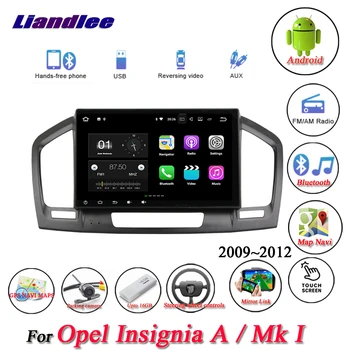 

Liandlee Car Android System For Opel Insigina / For Chevrolet Vectra Radio Wifi GPS Navi Navigation Stereo Multimedia No CD DVD