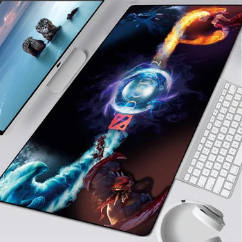 

800x300mm DOTA 2 Mousepad Computer Speed Laptop Mouse Mat DOTA2 Gaming Large XXL Gamer Mouse Pad Keyboards Mice Mats Desk Pads