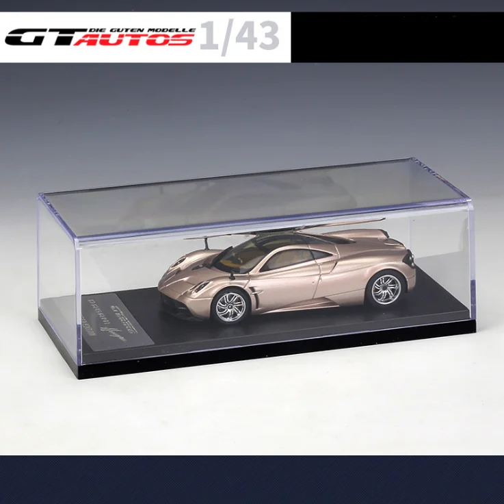Welly GTA 1:43 gtавто Pagani Huayra спортивные автомобили литые модели автомобилей Коллекция