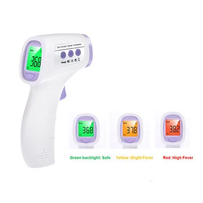 

Small And Exquisite Exquisite big Screen Forehead Temperature Accurate Measure remote infrared Ear Thermometer