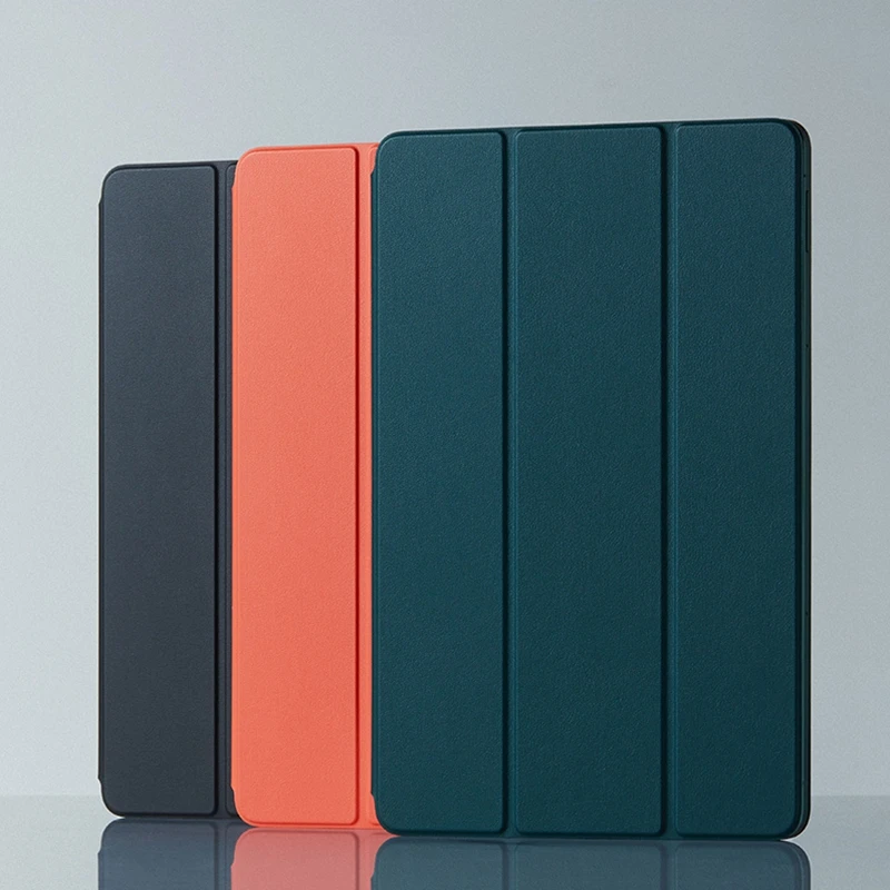 Original Xiaomi MiPad 5 Pro /Pad5 Smart Case 11inch MI PAD 5 Ultra Thin Tablet Leather Flip Shell Cover Magnetic Adsorption