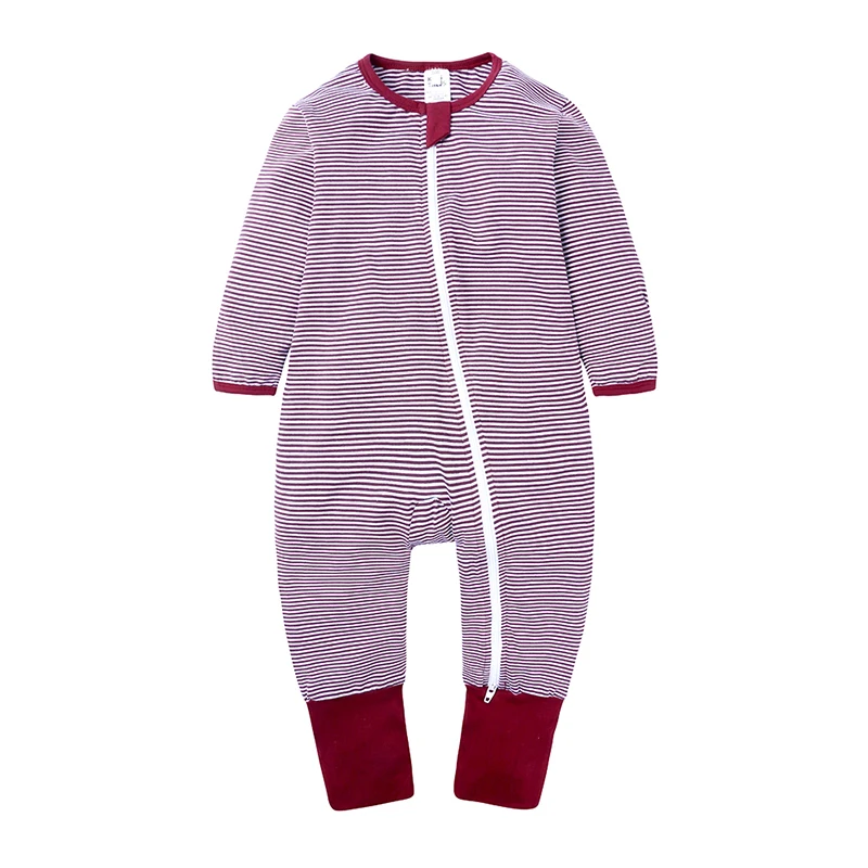 Newborn Baby Romper Girls Boys Cute Cartoon Animal stripe Clothes for Kids Long Sleeve Autumn Rompers Jumpsuit Outfits Costumes Baby Jumpsuit Cotton 