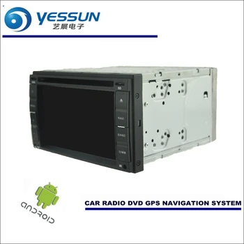 

YESSUN Car Android Navigation For Nissan Evalia / NV200 / Tiida C11 Radio Stereo CD DVD Player GPS Navi BT HD Screen Multimedia