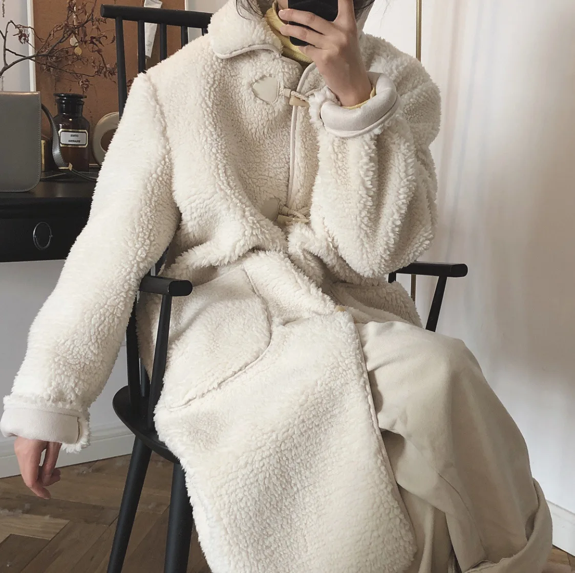 Women Fur Coat Fur Jacket Women - Fur 