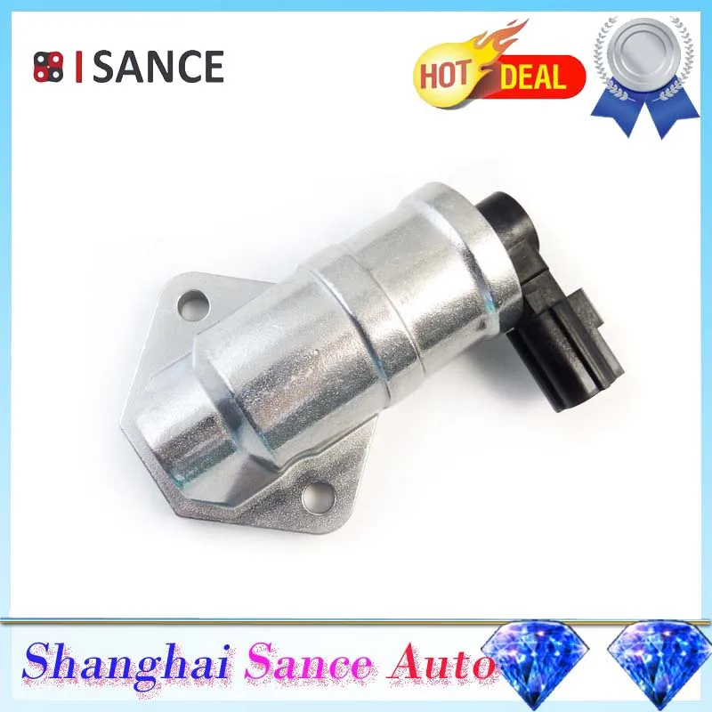Клапан контроля скорости воздуха ISANCE IAC IACV 1F2220660A 2L5Z9F715BA для Ford Explorer /Explorer Sport Trac Ranger