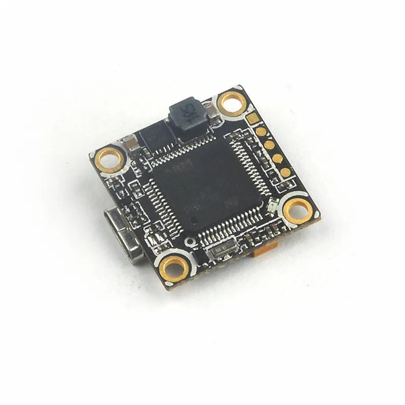 16*16 мм TeenyF4 Pro 1 2S Flytower F4 OSD Контроллер полета с повышающий конвертер и 5A BL_S DShot600 4в1 ESC