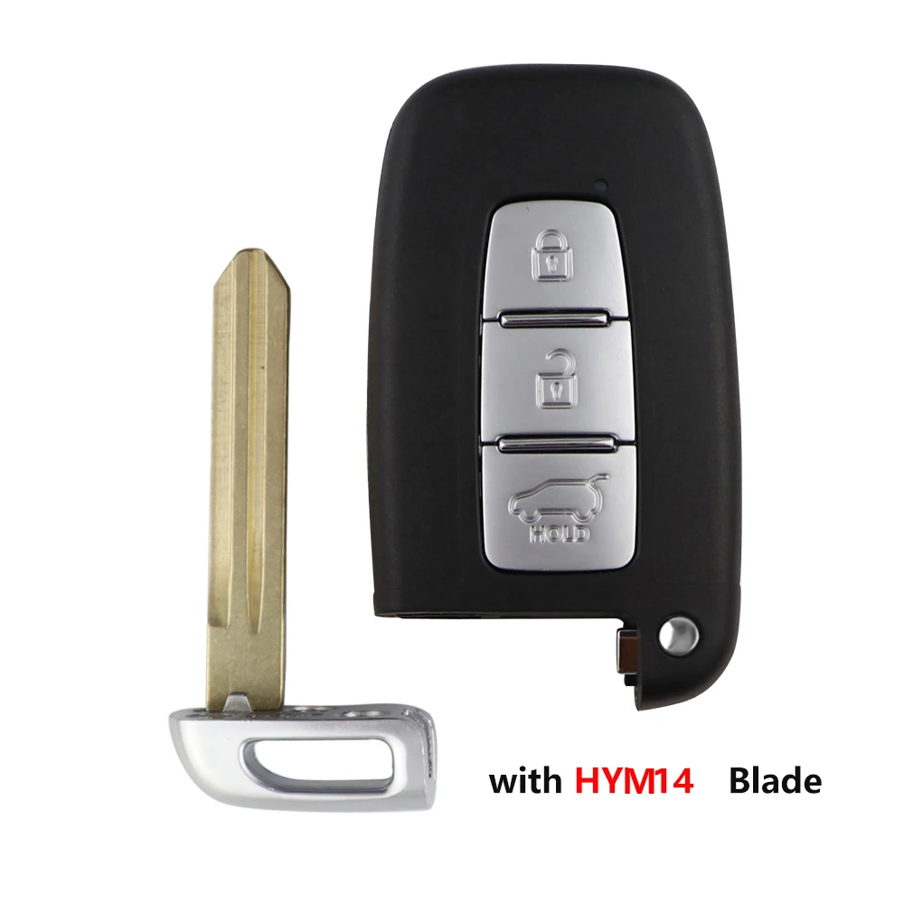 Chiave/Telecomando Per Kia Soul Sportage Sorento Mohave K2 K5 Rio Optima Forte Cerato Chiave Auto Remota 433mhz - 3 Pulsanti Hyundai I30 Keyless Entry Kia - H34afc2aa35f74cd180e964a28838043cl