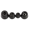 8pcs Black Speaker Cabinet Furniture Chair Table Box Conical Rubber Foot Pad Stand Shock Absorber Skid Resistance Parts Legs ► Photo 3/6