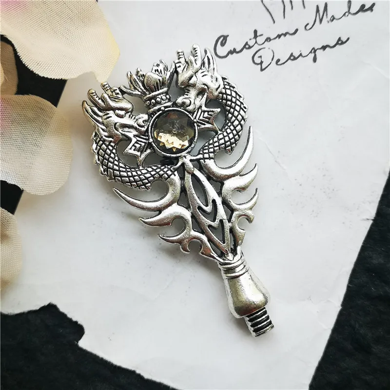 Wood Handle metal brass handle Wax Seal Stamp Retro crystal Antique Sealing Wax Scrapbooking Stamp HEAD Wedding stamp handle