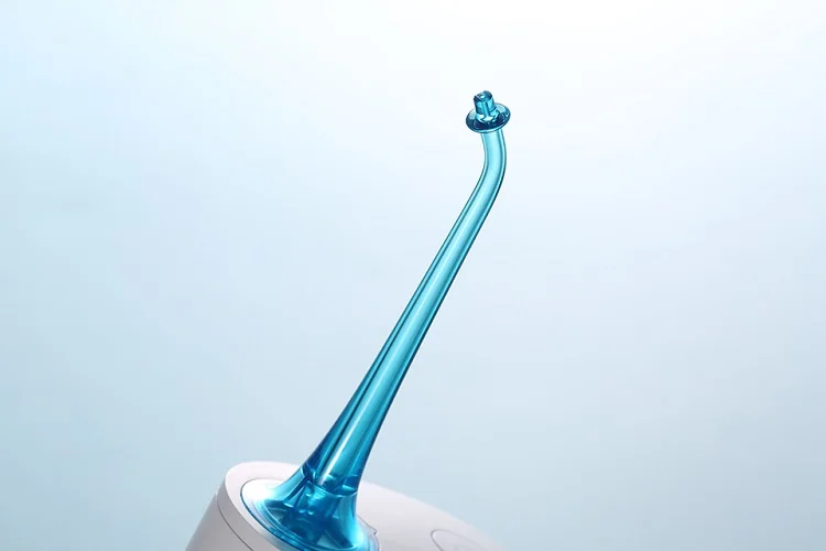SOOCAS W3 Xiaomi ирригатор для полости рта портативный водонепроницаемый функциональный Электрический водный Флоссер синий цвет высокое качество зубочистка очиститель