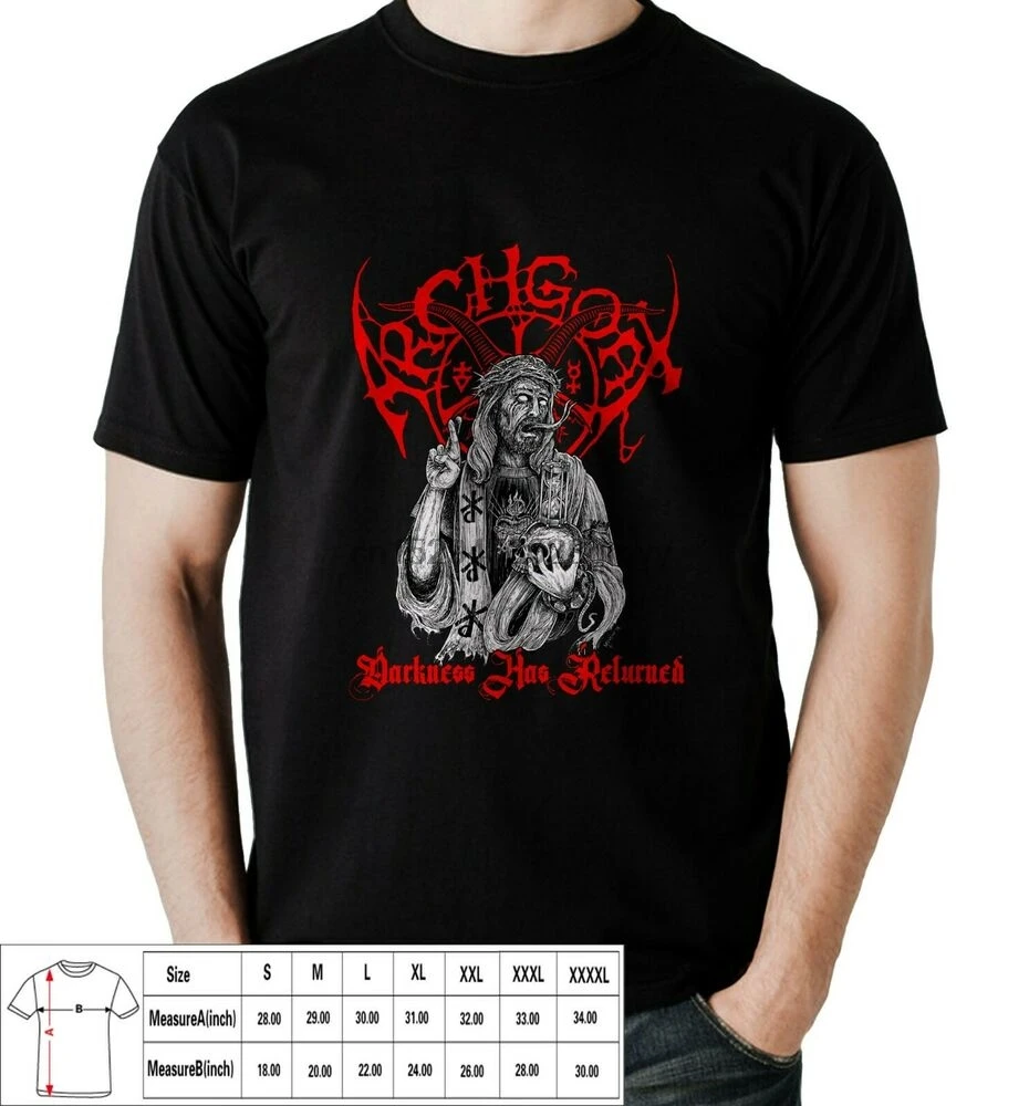Archgoat blackened death metal band 