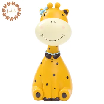 

Zebra / Giraffe Animal Glasses Stand Resin Crafts Lovely Eyeglasses Sunglasses Stand Holder Rack Animal Best Xmas Gift for Kids