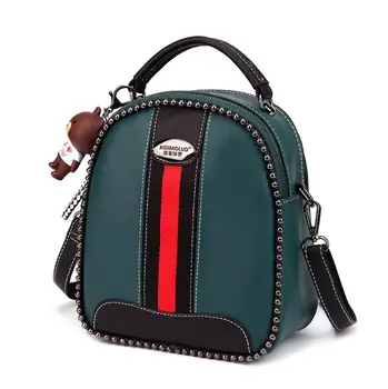 

Women Rivet PU leather Card Holder Slim Wallet Credit Card Holders ID card Holder