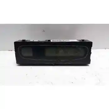 

P8200002604A MULTIFUNCTION SCREEN RENAULT LAGOON II (BG0)