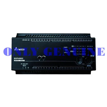 

Good Price Delta PLC EC3 Series PLC controller DVP40EC00R3 DVP40EC00T3