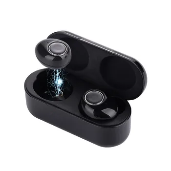 

K15 TWS Fingerprint Touch Bluetooth Earphones HD Stereo Wireless Headphones,Noise Cancelling Gaming Headset bluetooth headphone