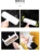2-Way Pet Hair Remover Roller Удаление Волос Собаки Кошки Из Мебели Самоочищающийся Ворс Pet Hair Remover Одной Рукой Работает