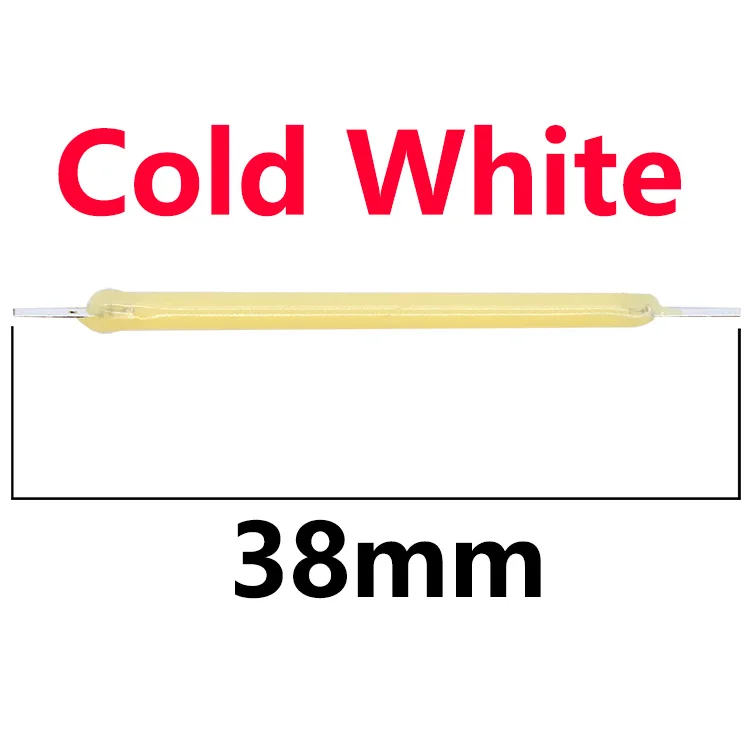 Cold White 38mm