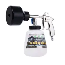 Многофункциональная мойка высокого давления Tornado автомобиля пены средства для мойки очищающая пена горшок Чистящая насадка
