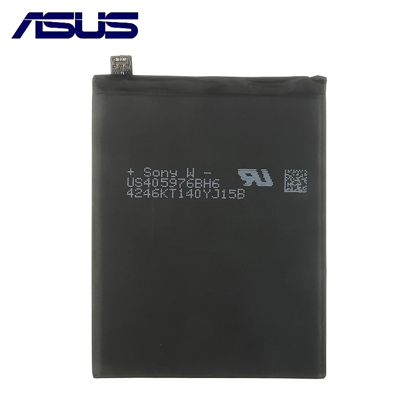 Оригинальный аккумулятор ASUS C11P1709 для телефона Asus Zenfone live L1 ZA550KL X00RD 3040 мАч высокая
