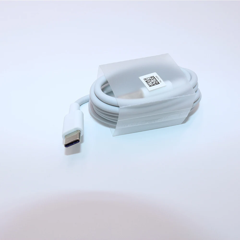 Only Type C Cable HUAWEI Оригинальное быстрое зарядное устройство mate 9 10 mate 20 Pro P20 Supercharge Быстрый дорожный настенный адаптер 4.5V5A/5V4. 5A type-C 3,0 USB кабель - Тип штекера: Only Type C Cable
