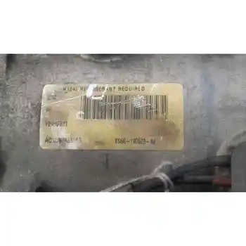 

XS6H19D629AB AIR CONDITIONING COMPRESSOR FORD FIESTA SALOON