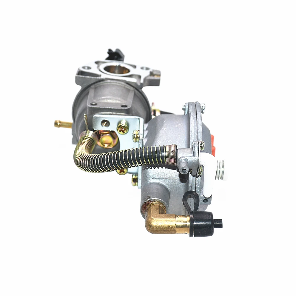 Dual Fuel Carburetor Conversion Kit for Generator GX200 160 168F 170F