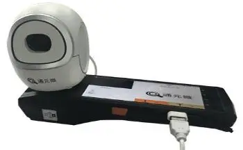

Finger Vein Handset