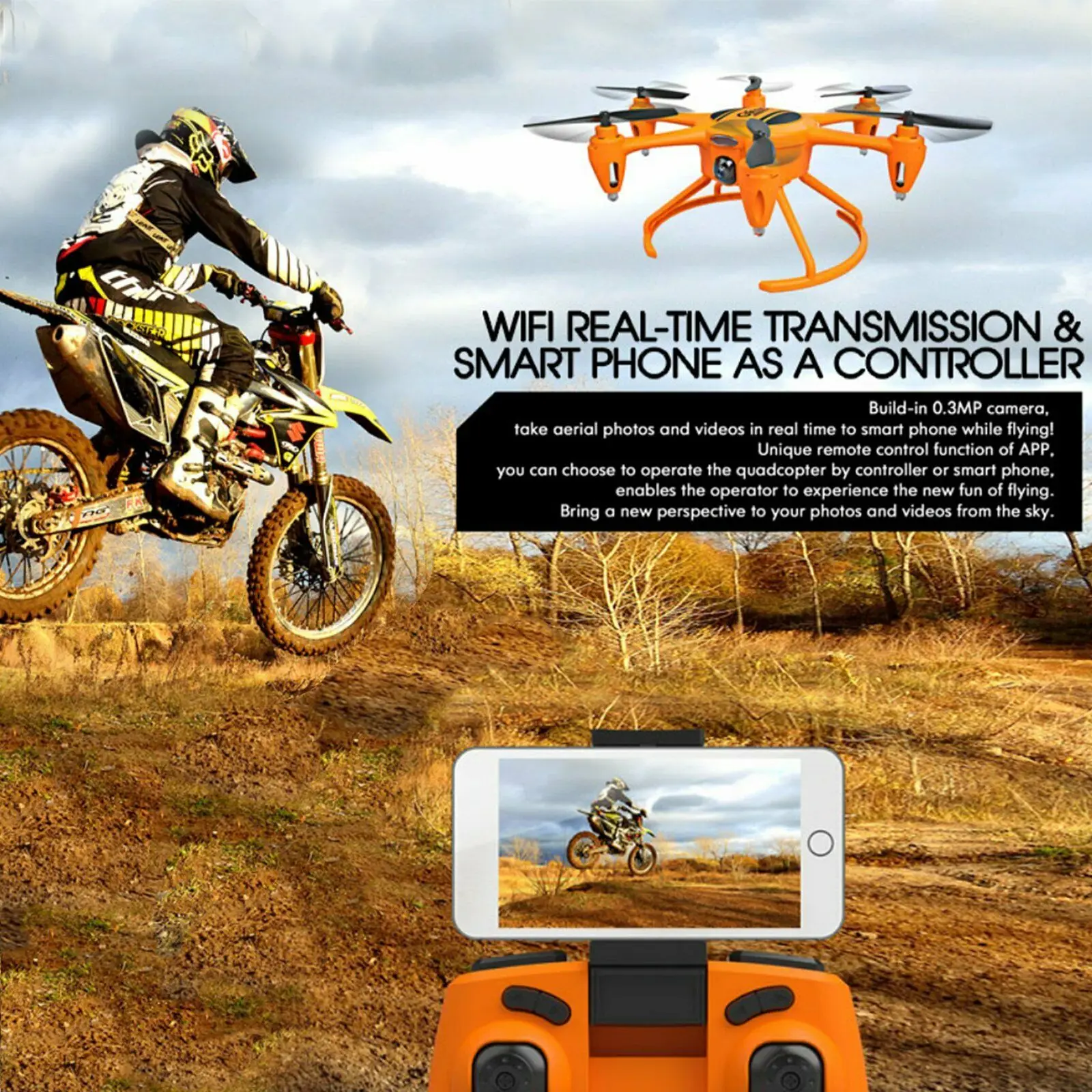 Мини Wifi FPV RC Квадрокоптер Дрон HD камера Безголовый режим RC Дрон для мальчиков Игрушки для 10 лет США 7 дней прибытие