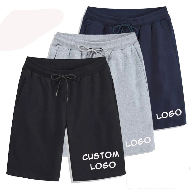 Men Shorts Pants Casual Jogging Slim Fit Sport Short Pants Trousers With Pocket Custom Your Logo Men Shorts Pants Casual Jogging Slim Fit Sport Short Pants Trousers With Pocket Custom Your Logo