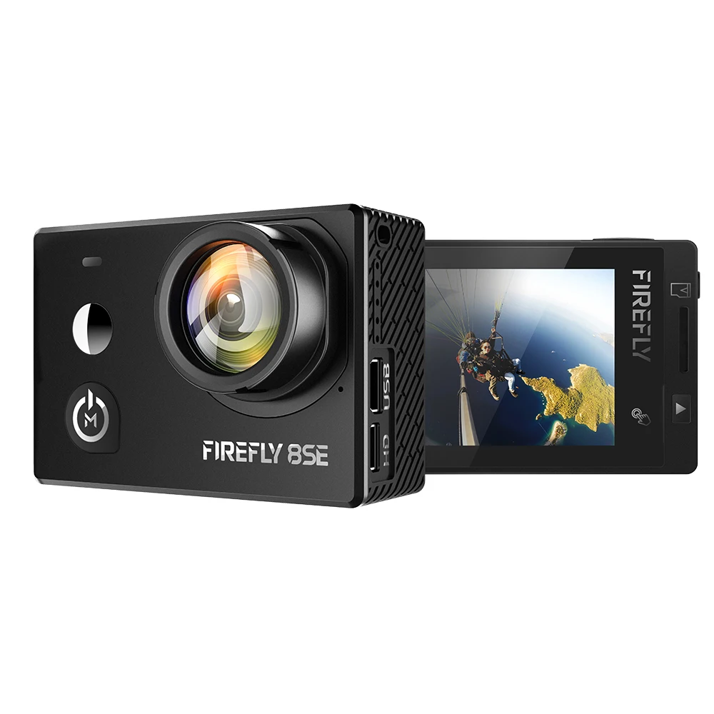 8SE 4K 16MP Wifi BT FPV камера 90 без искажений версия для QAV250 H210 F450 F550 Радиоуправляемый Дрон Квадрокоптер аэрофотосъемка