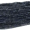 Veemake Blue Sapphire Faceted Small Round 06725 1