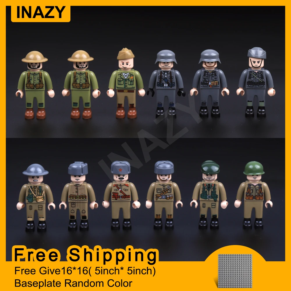 military building blocks