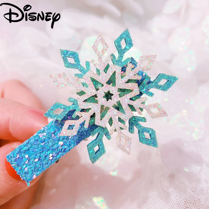 Новые модные детские заколки для волос Disney маленьких девочек Утконос аксессуары