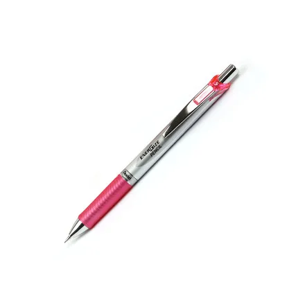 Розовый Механический карандаш 4 шт./партия Pentel PL75-0,5 мм-4 цвета - Цвет: Розовый