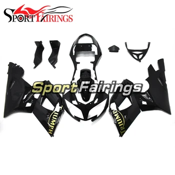 

Full Fairings For TRIUMPH DAYTONA 600 650 Year 03 04 05 ABS Motorcycle Fairing Kit Bodywork Cowling Gloss Black Hulls Cowls