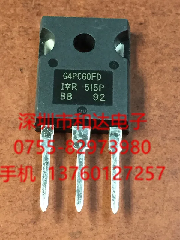 IRG4PC60FD-247 IGBT600V 60A