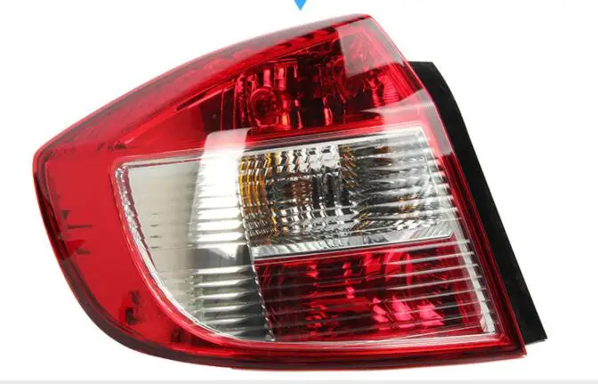 

CAPQX For Suzuki SX4 Sedan 2006 2007 2008 2009 2010 Rear Brake light Tail Light Taillight Taillamp rear headlight headlamp