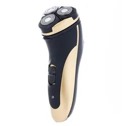 Factory Outlet Dual Use Men Shaver USB Rechargeable Electric Razor Shaving Machine Clipper Beard Trimmer