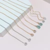 Double Fair Piercing Earrings For Women Korean Style Aesthetic Jewellery Long Ear Line Earings Fashion Jewelry 2022 DFE319 ► Photo 2/6