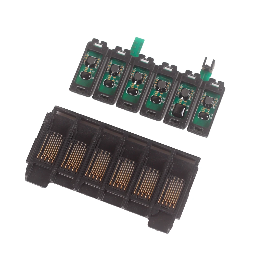 

Чип Epson R1390 UV устройство сброса счетчика принтера, автоматическая очистка чернильного картриджа, непрерывная печать, высокая совместимость