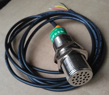 

RS485 Noise Sound Sensor Transmitter Modbus RS232 4-20mA 0-5V Noise Detector